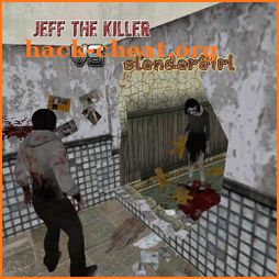 Jeff The Killer VS Slendergirl icon