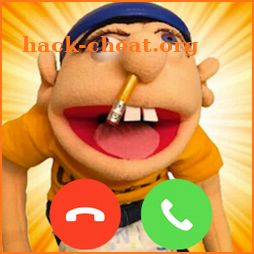 Jeffy Chat Video Call icon