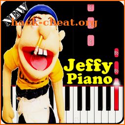 Jeffy Piano Game 2018 icon