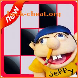 Jeffy Piano Tiles icon