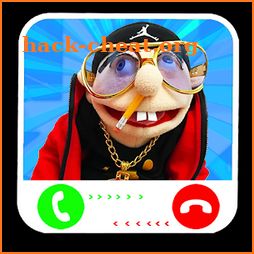 Jeffy Puppet Fake Call Prank 2018 ! icon