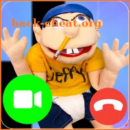 Jeffy Puppet Video Call Chat icon