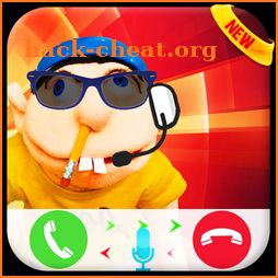 Jeffy The Puppet Fake Call - Real Life Voice icon