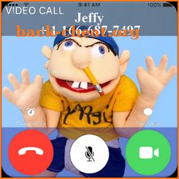 Jeffy the puppet video call *OMG HE SO FUNNY icon
