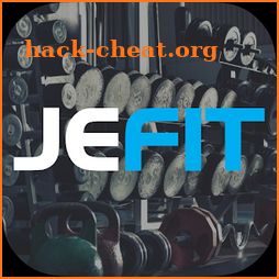 JEFIT Workout Tracker, Weight Lifting, Gym Planner icon