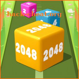 Jelly 2048 3D - Merge Cube icon