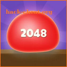 Jelly 2048 icon