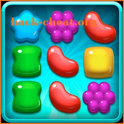 Jelly Adventure 2018 - Match 3 games! icon