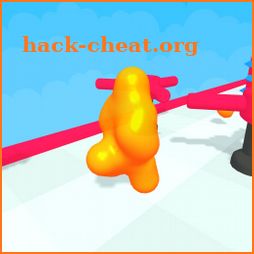 Jelly Blob 3D icon