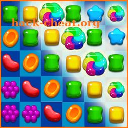 Jelly Candy - Match 3 Games & Free Puzzle 2020 icon