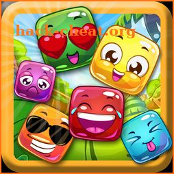 Jelly Candy Match 3 Puzzle icon