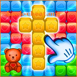 Jelly Crush - Toon Cube Match icon