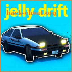 Jelly Drift icon
