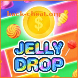 Jelly Drop - Falling Puzzle icon