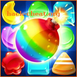 Jelly Drops! - Free Gummy Drop Puzzle Games icon