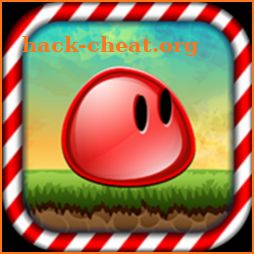 Jelly Escape on Fruit Land Platform Game icon