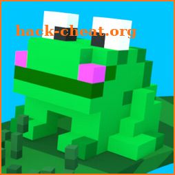 Jelly Frog - Fun Free Game icon