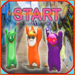 Jelly Human Gangs : Street Party - Floppy Beast 2 icon