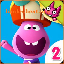 Jelly Jamm 2 - Videos for Kids icon