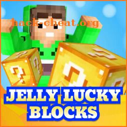 Jelly Lucky Block Mod icon