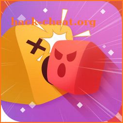 Jelly Puzzle Merge - Free Color Cube Match Games icon