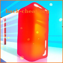 Jelly Turbo Shape Shift 3D Fit Cube Simulator 2020 icon