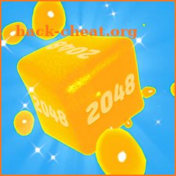 JellyCube 2048 icon