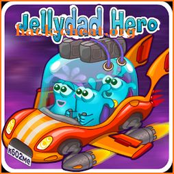 JellyDad Hero icon