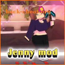 Jenny mod Addon for mcpe icon