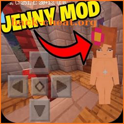 Jenny Mod For Mcpe icon