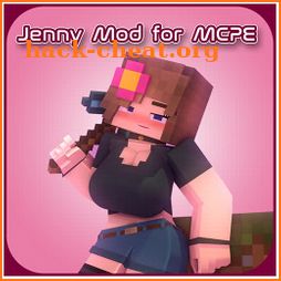 Jenny Mod for Minecraft MCPE icon