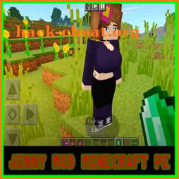 Jenny mod for Minecraft PE icon