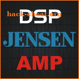 JENSEN DSP AMP SMART APP icon