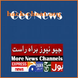 Jeo TV:Live Pakistan News icon