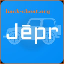 Jēpr App:  Buy Sell Trade -- for the jeeping world icon