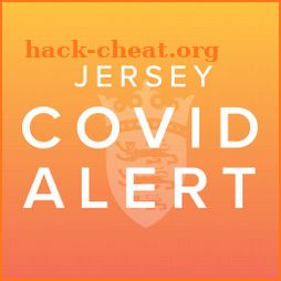 Jersey COVID Alert icon
