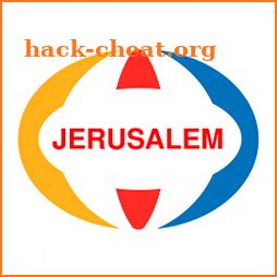 Jerusalem Offline Map and Trav icon