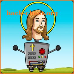 Jesucristo El Robot Del Futuro icon