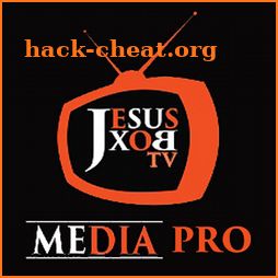 JESUS BOX MEDIA PRO icon