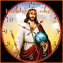 Jesus Clock icon