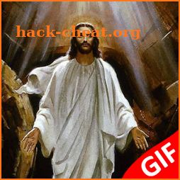 Jesus GIF icon