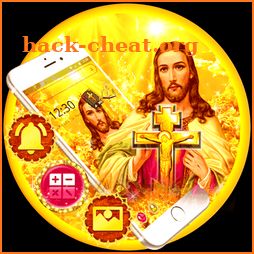 Jesus God Theme icon
