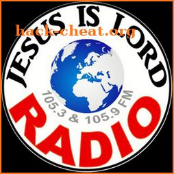 Jesus Is Lord Radio App icon