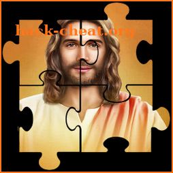 Jesus Jigsaw Puzzle icon