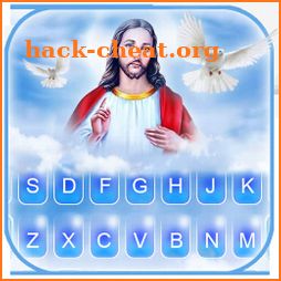 Jesus Lord Keyboard Theme icon