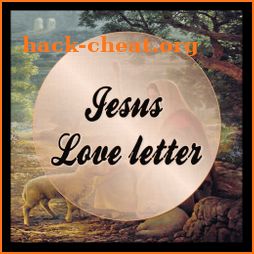Jesus Love Letter icon