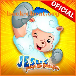Jesus para as crianças - OFICIAL icon