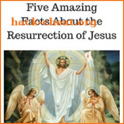 Jesus resurrection icon