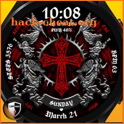 Jesus Watch Face 062 icon
