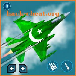 Jet Fighter Simulator 3d:  Pakistan Airplane Games icon